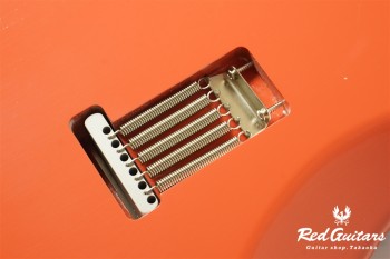 Model S. Plain #290 Light Aged - Fiesta Red